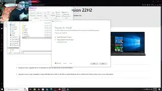 How To Fix Update Error Using In-place Upgrade for Windows 10 2025 and Keep All Your Files and Apps