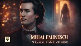 O, RĂMÂI – Jazz Soul | Mihai Eminescu (Smoky Vocals) #ORamai #eminescu #jazzsoul
