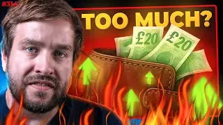 Minimum Wage is KILLING UK Businesses | Sasha Yanshin