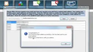 Easy Email Sender Tutorial