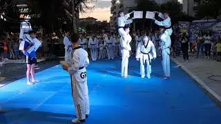 Tolmi Kilkis Demostration Highlights - Part 2