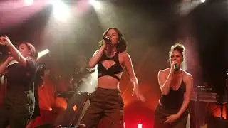 Lena - Skinny Bitch Live in Wien