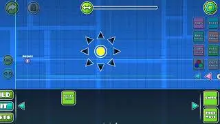 How to rotate objects in a circle GeometryDash