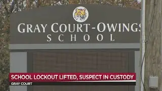 Lauren Co. schools placed on lockout