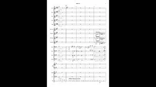 Angel Eyes - Big Band Arrangement