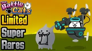 The Battle Cats | Ranking Limited Super Rares