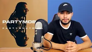 PARTYNEXTDOOR - PARTYMOBILE ALBUM REACTION/REVIEW