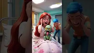 He Found Out?! Panic Mode ON! 😱💔🍼