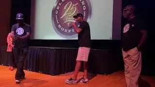 ROXFILM | Q&A for MUSIC: REMEMBERING AND UPLIFTING block