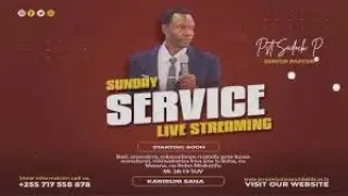🔴#LIVE: SUNDAY SERVICE - 18 MAY 2025: JESUS MISSION WORLDWIDE MINISTRIES MUHEZA TANGA..........