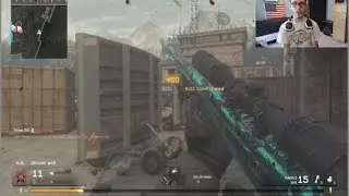 THE GRIND BEGINS!..again lol (MWR)