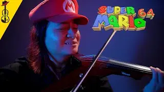 Super Mario 64: Dire Dire Docks [Violin Cover 2023]