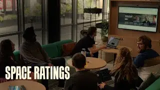 Find the Best Seat in The Hybrid Office - Space Ratings