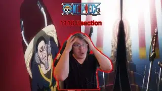 One Piece Episode 1118 IMU REVEALS THEMSELF INFRONT COBRA Reaction