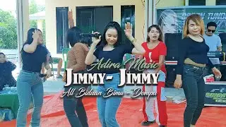 Heboh...!Jimmy Jimmy - All Biduan Bima Dompu - Di Desa Kale'o Monta Baru | Adira Music