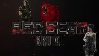 Red Bear Brutal Zastavka