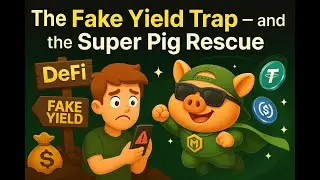 [MoneyFi] The Fake Yield Trap Story