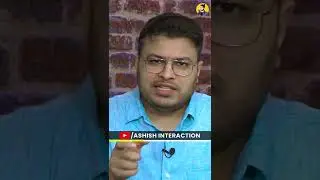 Increase your focus with discipline Ft. Dr Gaurav Garg on Ashish Interaction | Study IQ Motivation