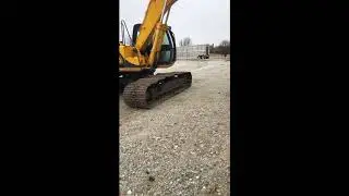 2000 JCB JS90 For Sale