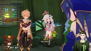 Layla Event + Lynette Hangout Part 2 | Genshin Impact pt. 86