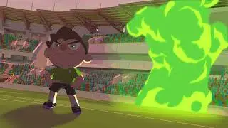 Animaci&oacute;n 2D: Acci&oacute;n con explosi&oacute;n, Samuel Souto | 2D Animation: Action with explosion, Samuel Souto