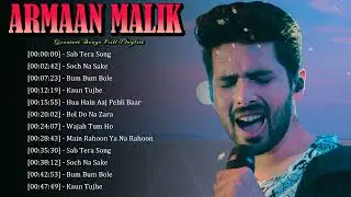 🔥 Armaan Malik &ndash; Love Songs That Feel Warm Without Trying Too Hard 🌹