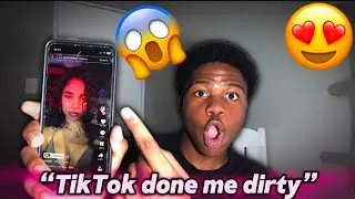 Is my TikTok FYP clean or not???🤔🫢😍