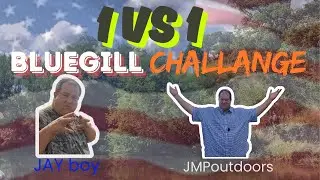 CITYBOY VS Redeck bluegill challenge mp4