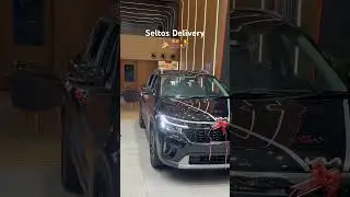 KIA Seltos Delivery 😍🤩🥰 || KIA || Seltos || HYUNDUI || CRETA 👌🏻