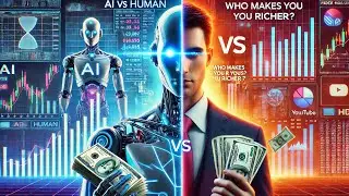 AI vs Human Financial Advisors: Who Wins With Your Money?