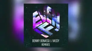 Benny Benassi & Vassy - Even If (MazZz Remix) [Cover Art]
