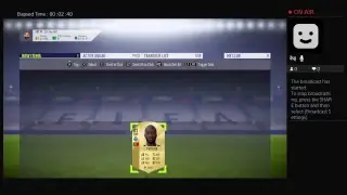 Fifa18  OTW SBC