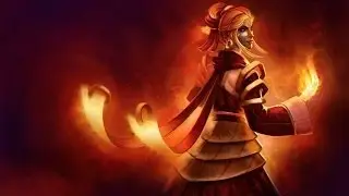 DD's Everlasting Heat Set for Lina