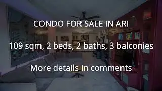 Phasuk #Condo for #Sale in #Bangkok Ari (Video Editing)