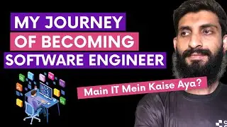 How Did I Become Software Engineer in Pakistan