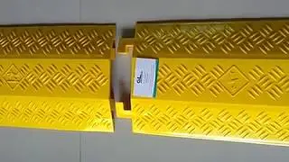 Gloseals Shell- Single Channel Drop over Cable Protector Installation Video