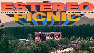 Arcade Fire- The Suburbs live - Stereopicnic - Bogot&aacute;, Colombia 2024