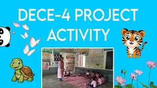 DECE -4 PROJECT ACTIVITY 27