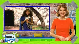 Solomon Builds the Temple | Bible Story | LifeKids