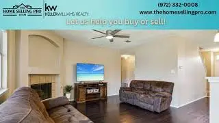 Home For Sale Denton, Texas 76210, 7904 Serenity Way