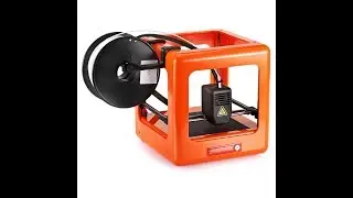 Немного о 3D принтере Easythreed E3D NANO
