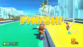 Mario Kart 8 Deluxe: Lounge Queue Tier E (Bad luck happens)