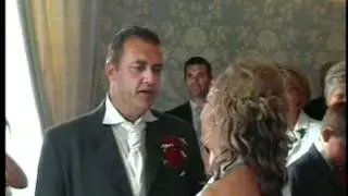 Gary & Sue Osborne's Marriage Ceremony