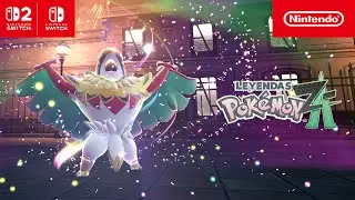 Leyendas Pok&eacute;mon: Z-A &ndash; Mega-Hawlucha