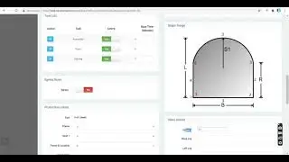 Quoting and Manufacturing Shaped Windows in WDQ