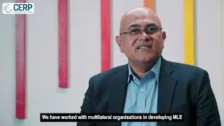 EVP Analytics, Imran Zia,  shares how CERP turns data into actionable advice for multiple sectors