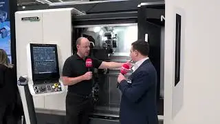 The new DMG MORI NZ QUATTRO can massively reduce cycle time for complex parts