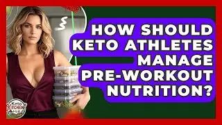 How Should Keto Athletes Manage Pre-workout Nutrition? - Keto Kitchen HQ
