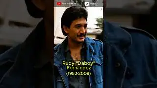 Remembering Rudy Fernandez 🎬 | Pinoy Action Legend #showbiz #tribute