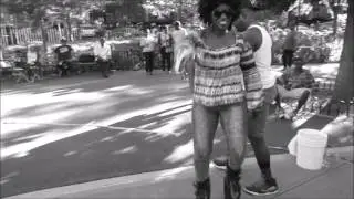 COMMODORE BARRY PARK  MSLOVEPOOCHIE BW September 20, 2015
